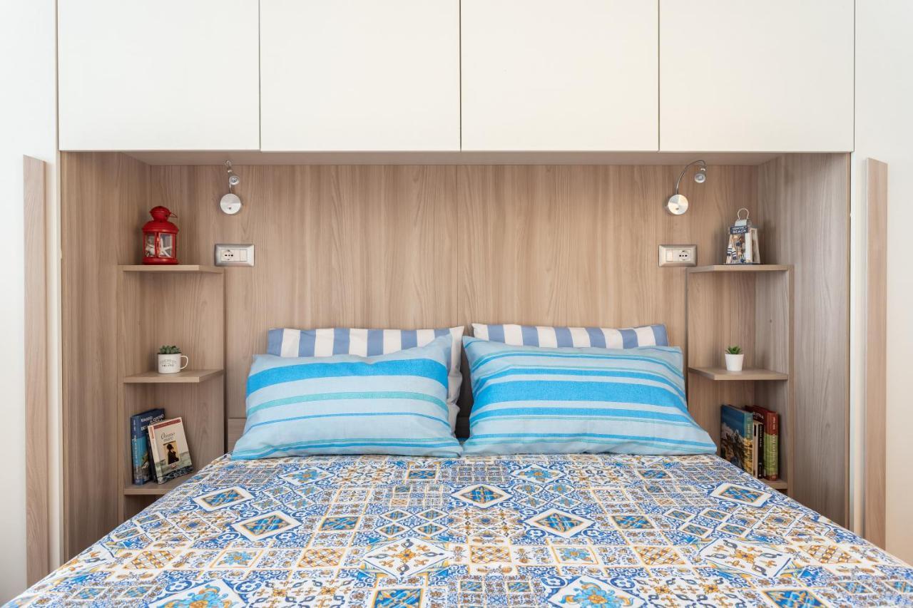 Sailing Apartment Каляри Екстериор снимка
