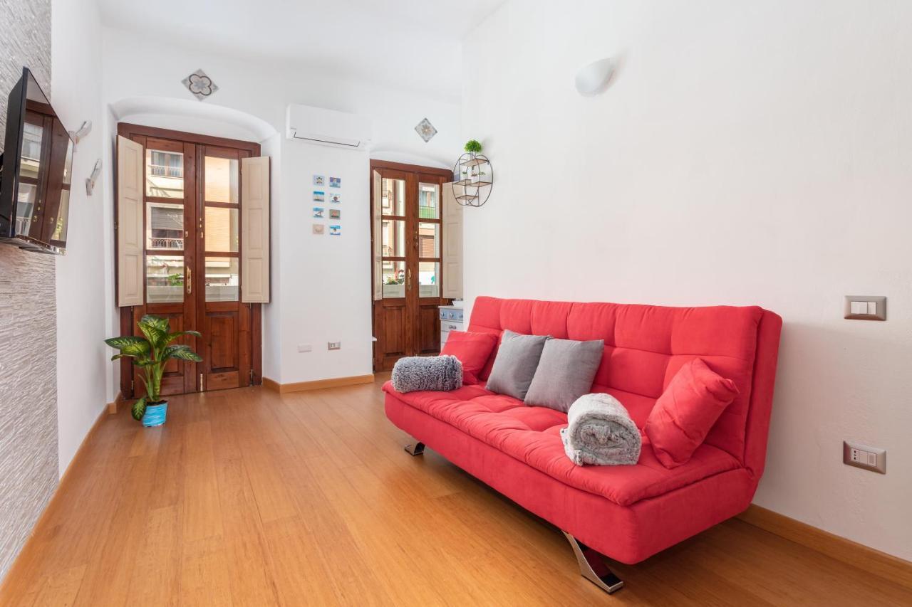 Sailing Apartment Каляри Екстериор снимка