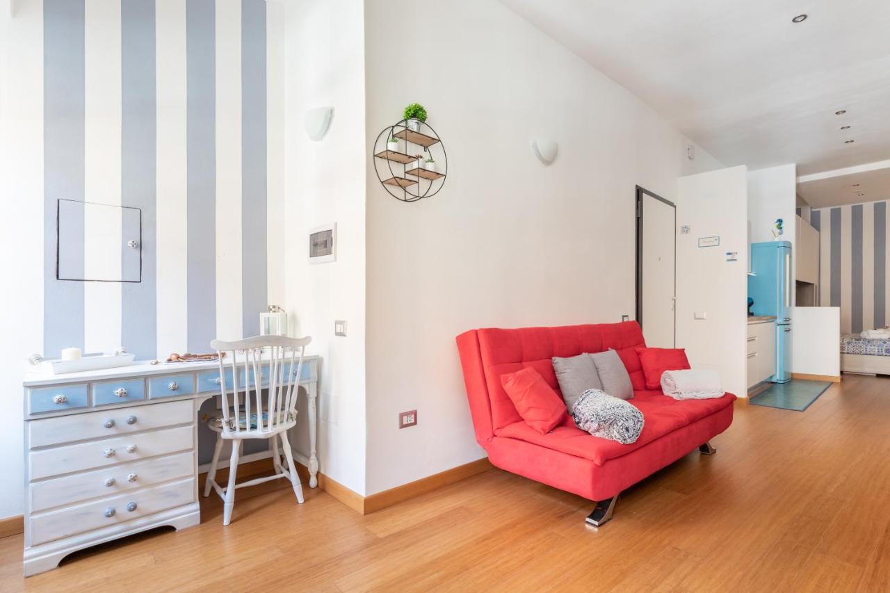 Sailing Apartment Каляри Екстериор снимка