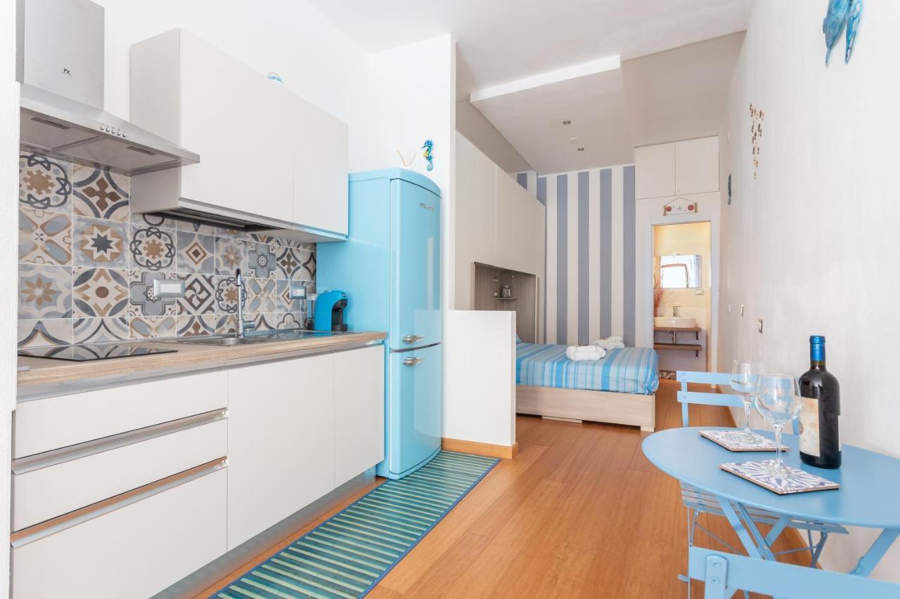 Sailing Apartment Каляри Екстериор снимка